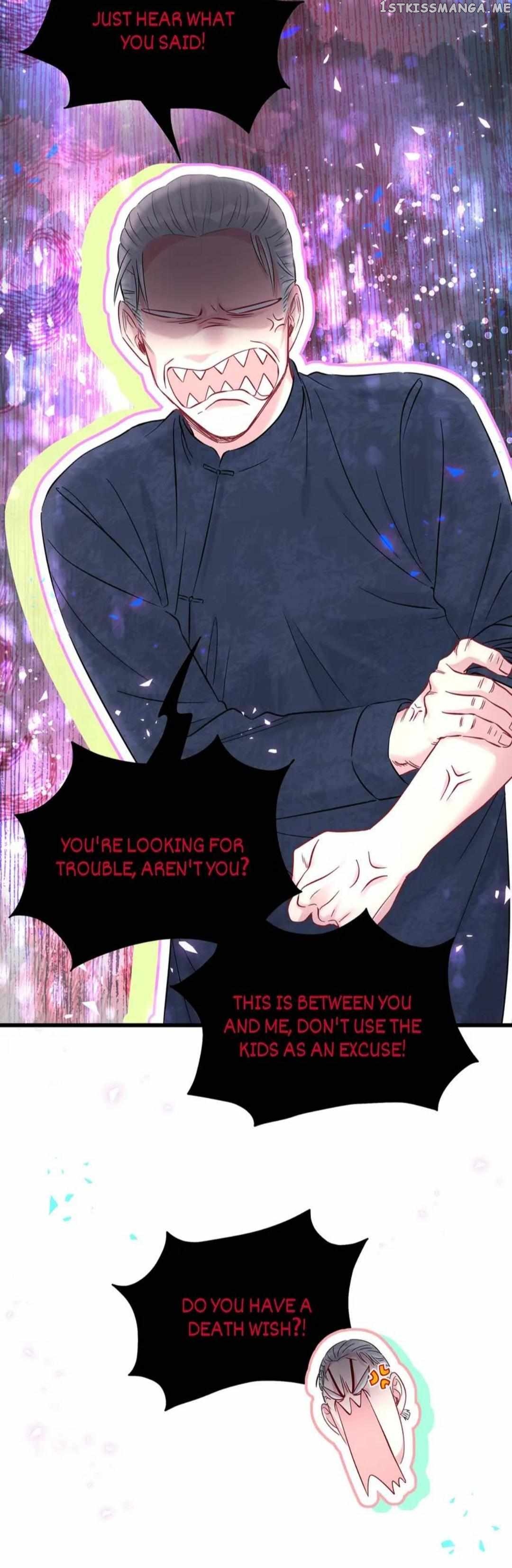 Whose Baby is it? Chapter 237 - page 22