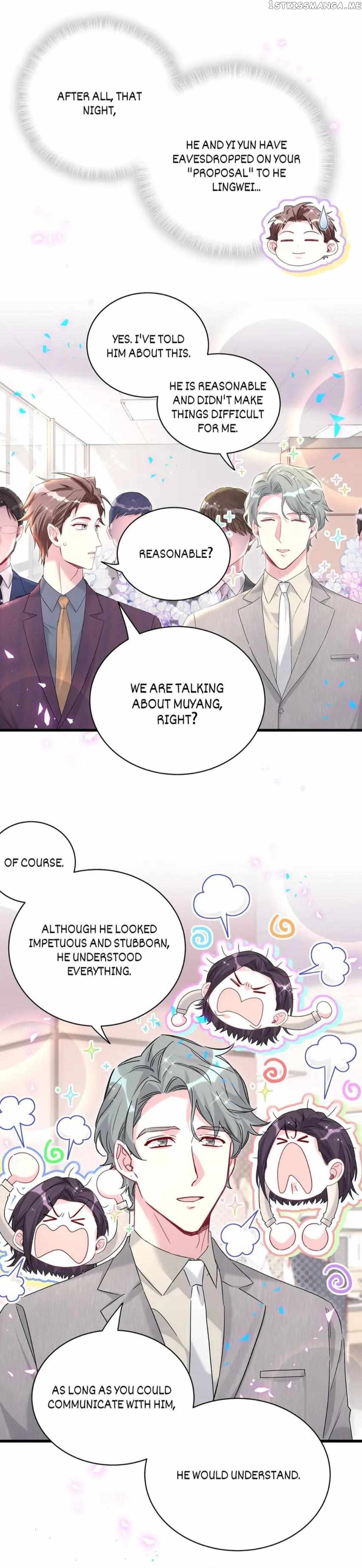 Whose Baby is it? Chapter 237 - page 5