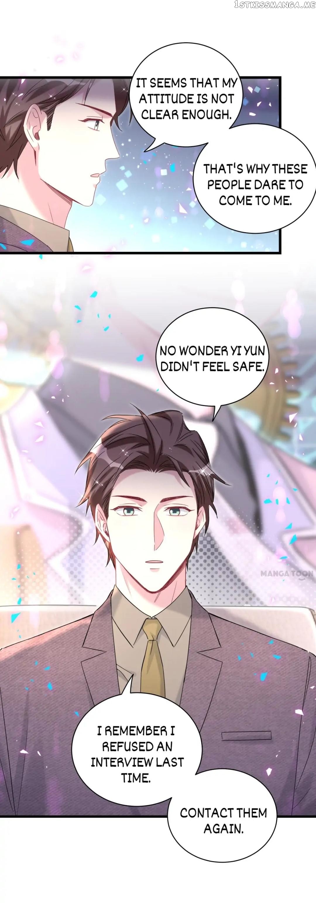 Whose Baby is it? Chapter 236 - page 3