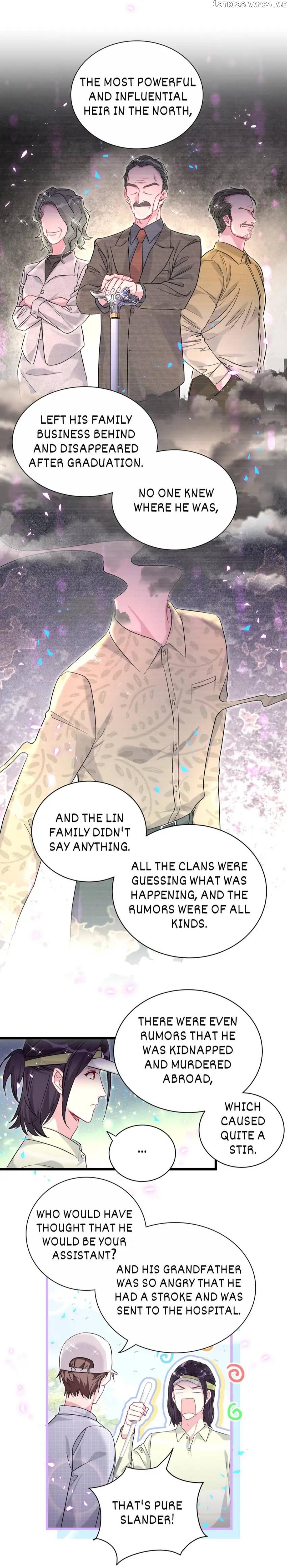 Whose Baby is it? Chapter 234 - page 19