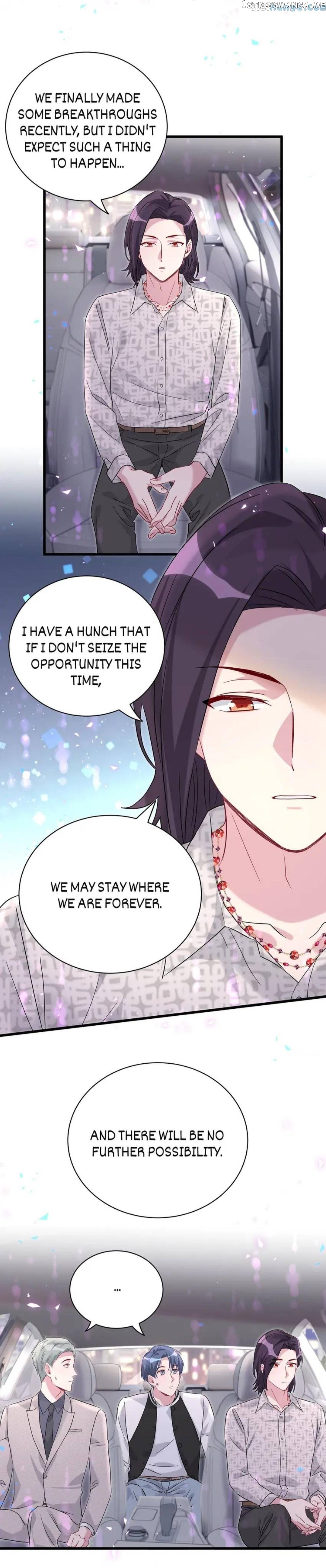 Whose Baby is it? Chapter 232 - page 11