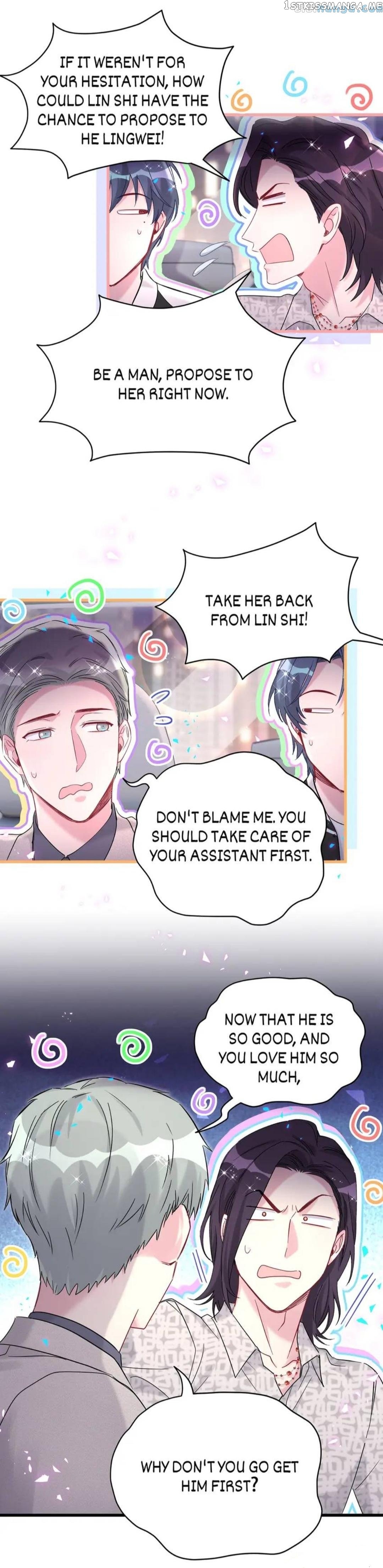 Whose Baby is it? Chapter 232 - page 15