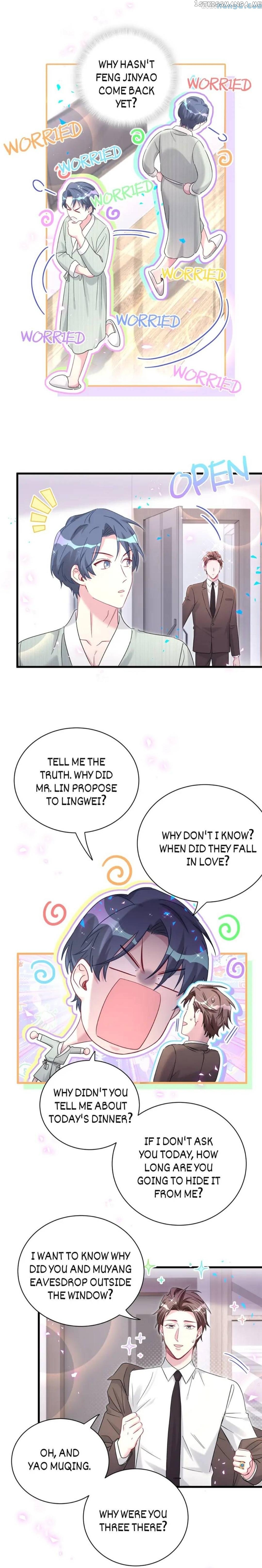 Whose Baby is it? Chapter 232 - page 19