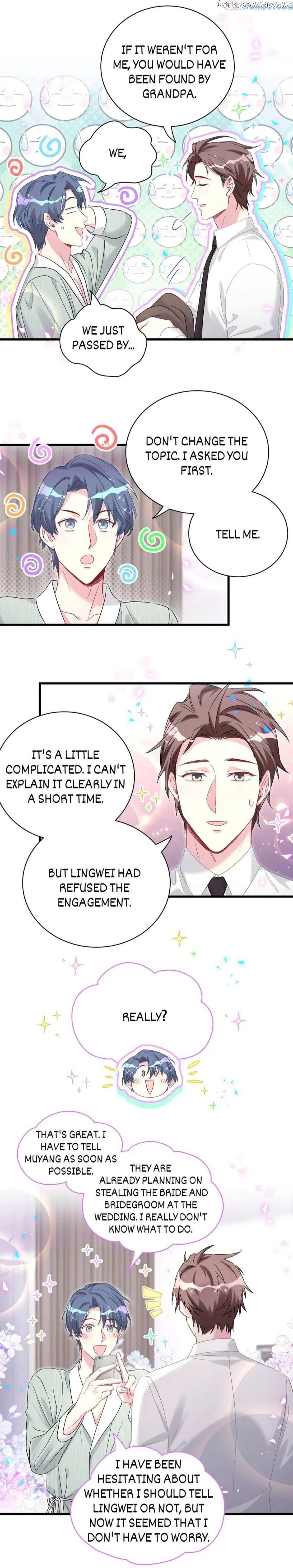 Whose Baby is it? Chapter 232 - page 20