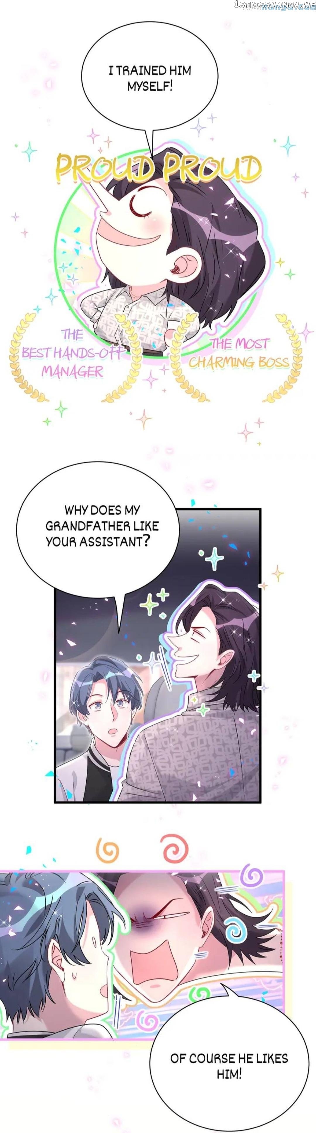 Whose Baby is it? Chapter 232 - page 4