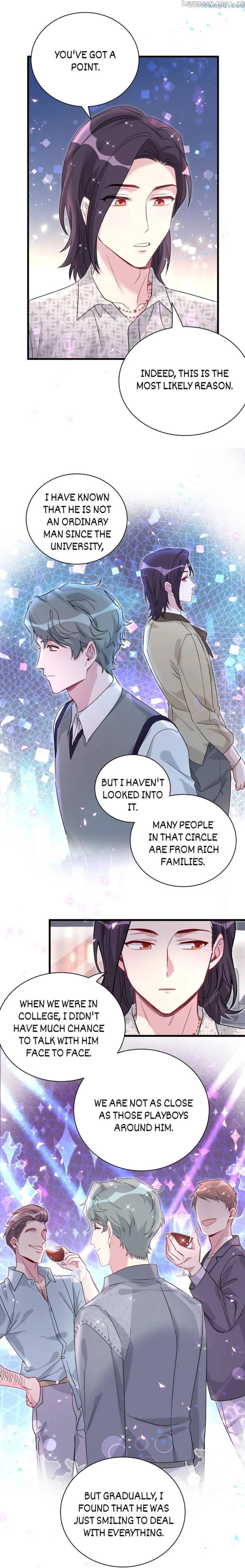 Whose Baby is it? Chapter 232 - page 8
