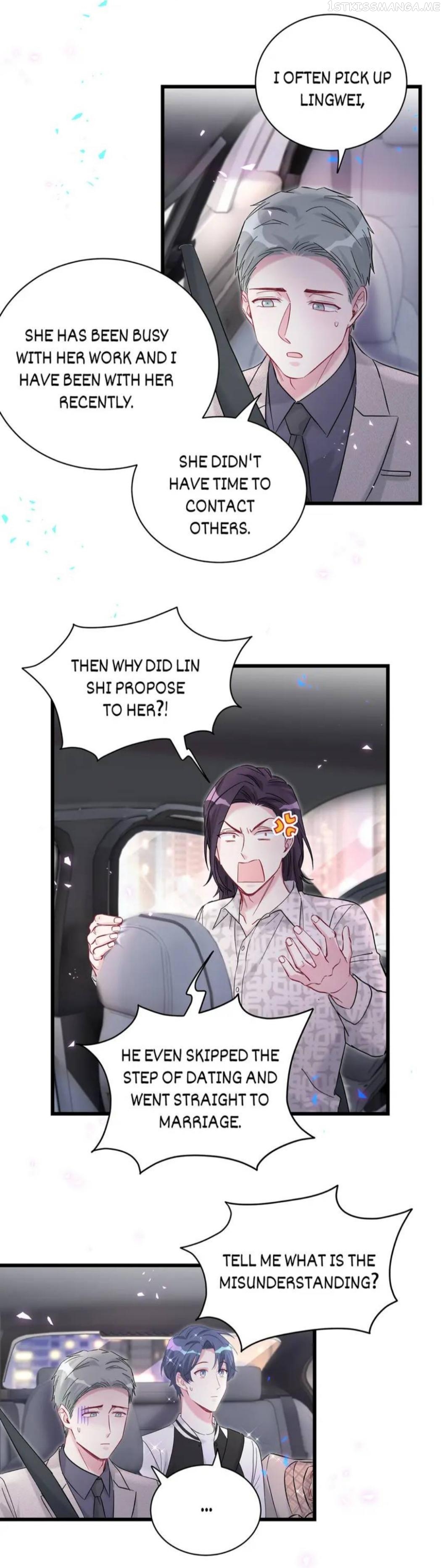Whose Baby is it? Chapter 231 - page 19