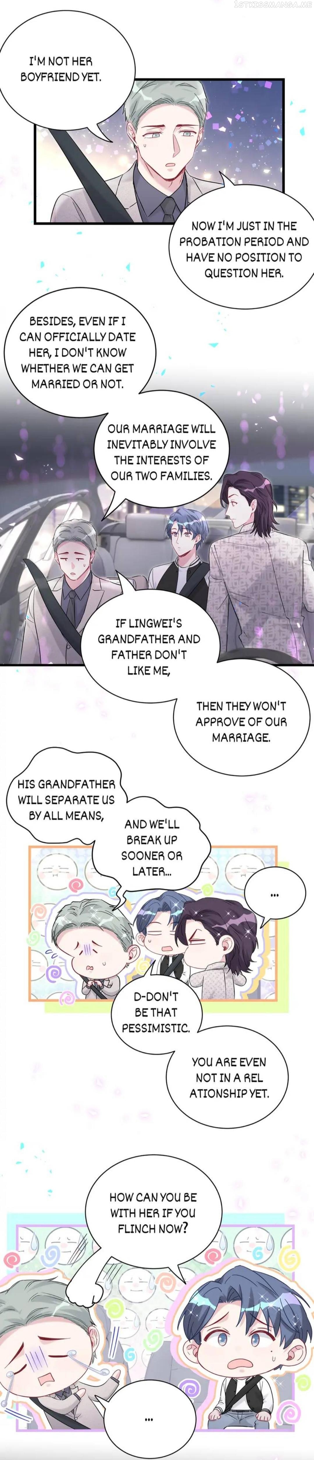 Whose Baby is it? Chapter 231 - page 20