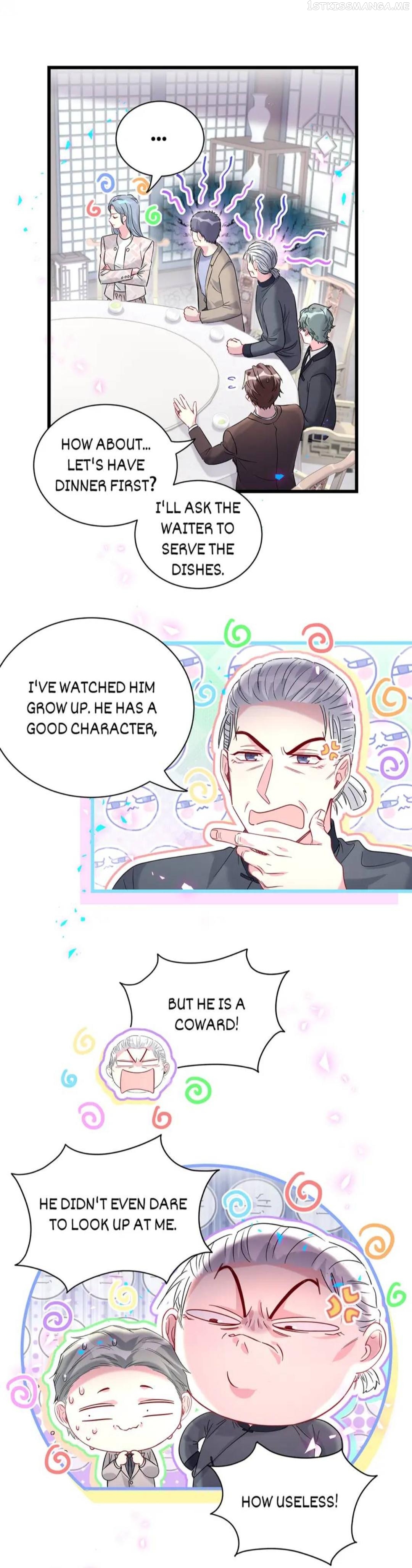 Whose Baby is it? Chapter 231 - page 9