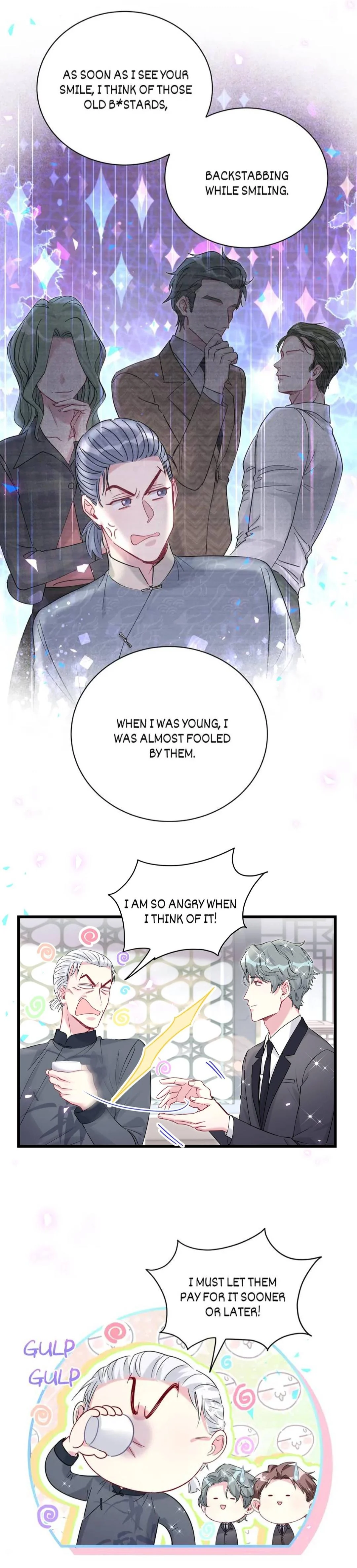 Whose Baby is it? Chapter 230 - page 14