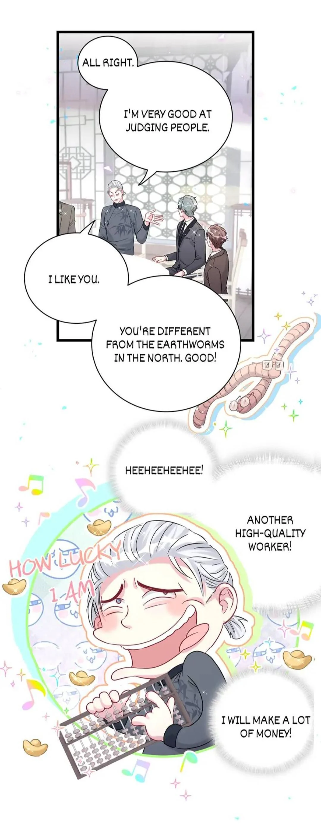 Whose Baby is it? Chapter 230 - page 17