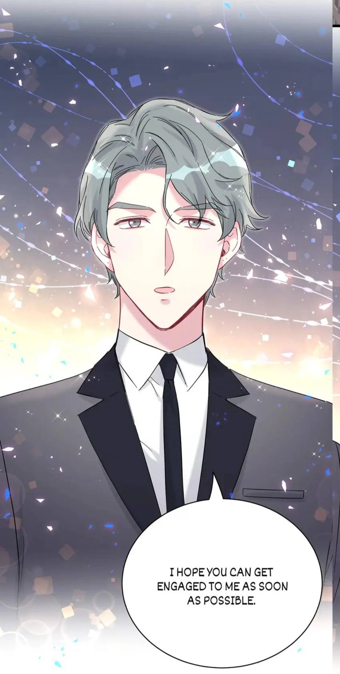 Whose Baby is it? Chapter 230 - page 19