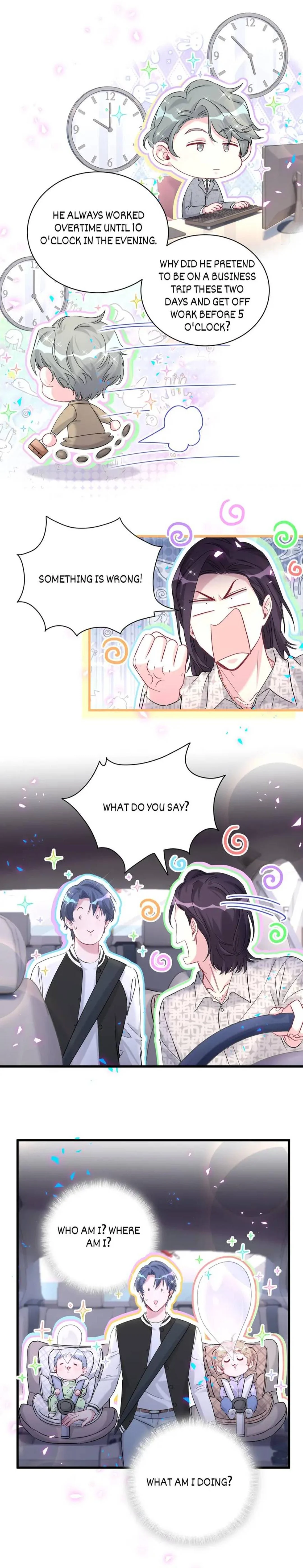 Whose Baby is it? Chapter 230 - page 3