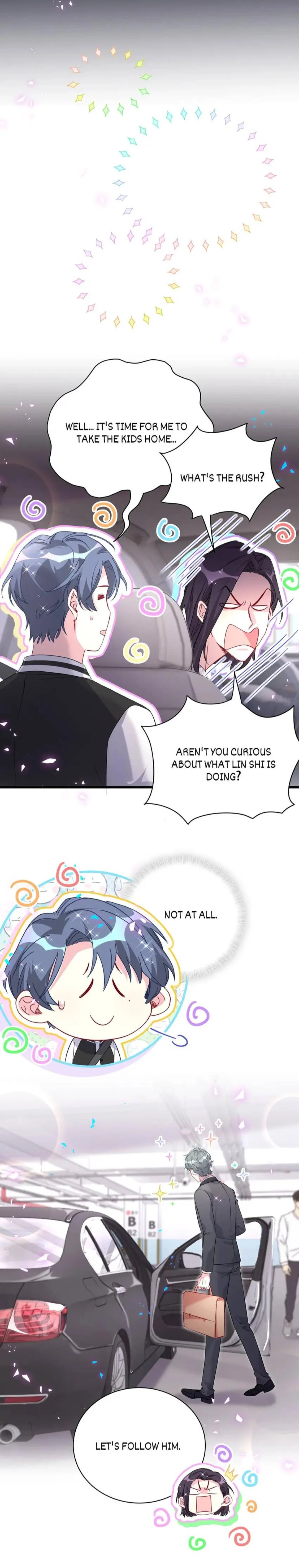 Whose Baby is it? Chapter 230 - page 5