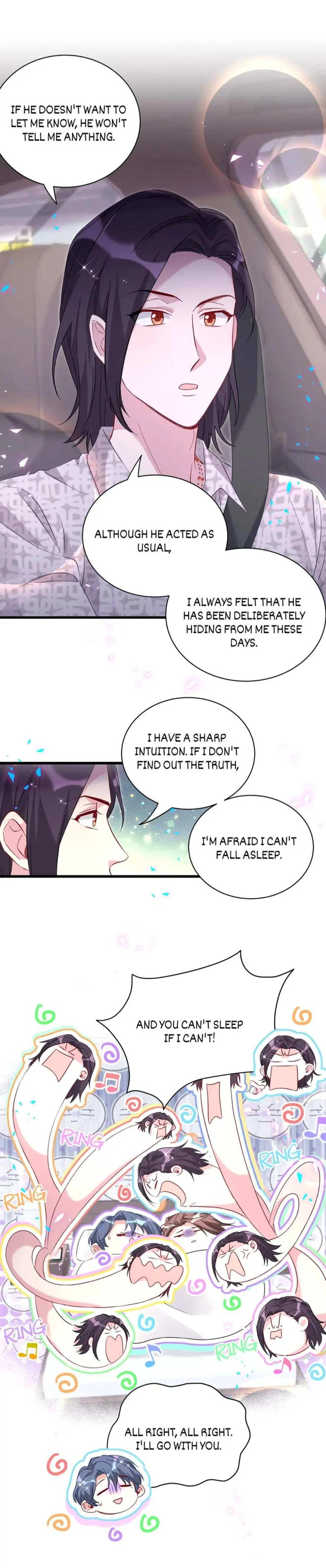 Whose Baby is it? Chapter 230 - page 7