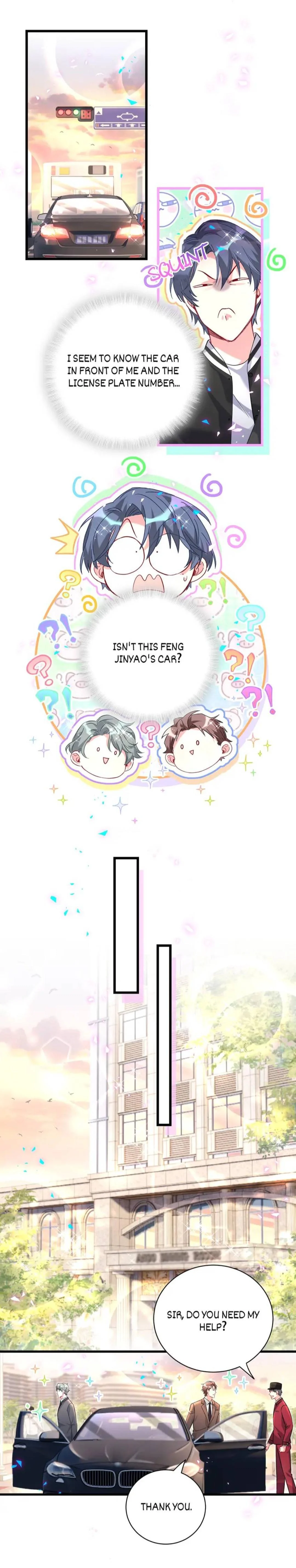 Whose Baby is it? Chapter 230 - page 8