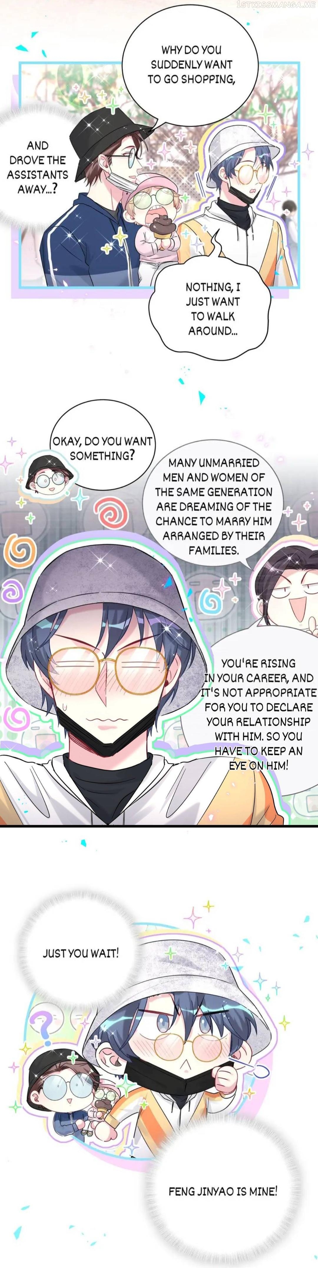 Whose Baby is it? Chapter 228 - page 14