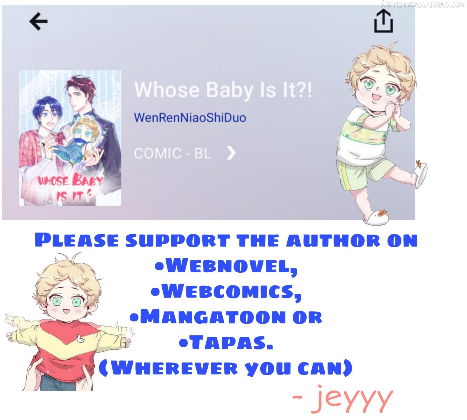 Whose Baby is it? Chapter 228 - page 20