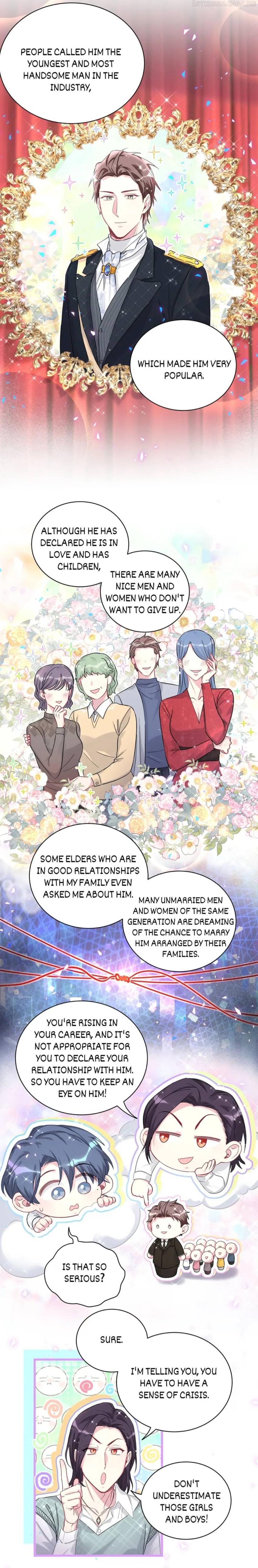Whose Baby is it? Chapter 228 - page 9