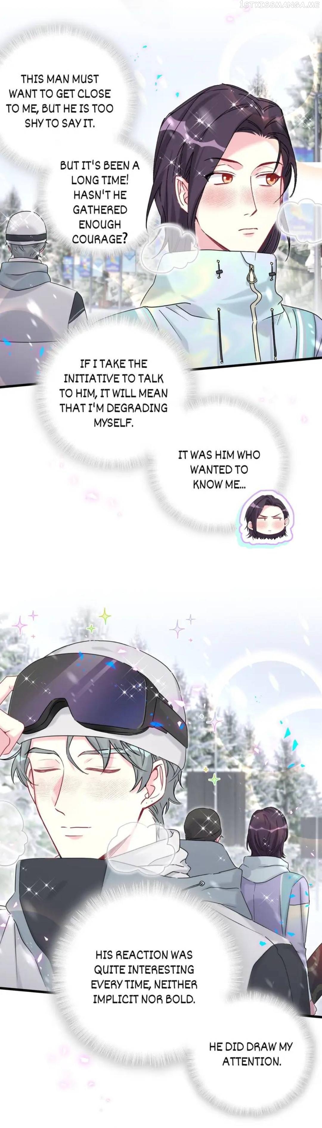 Whose Baby is it? Chapter 227.5 - page 10