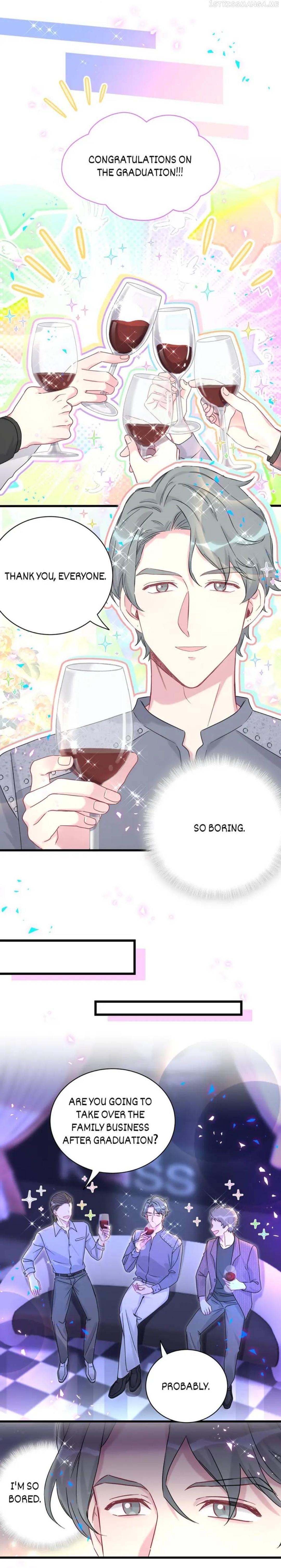 Whose Baby is it? Chapter 227.5 - page 11