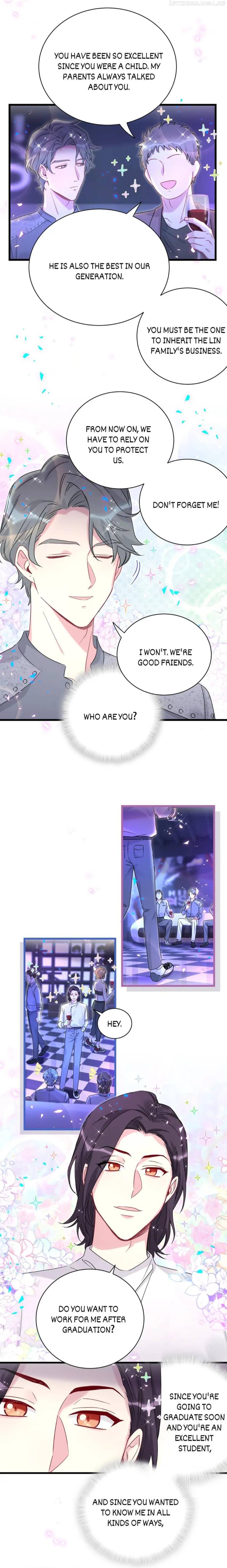 Whose Baby is it? Chapter 227.5 - page 12