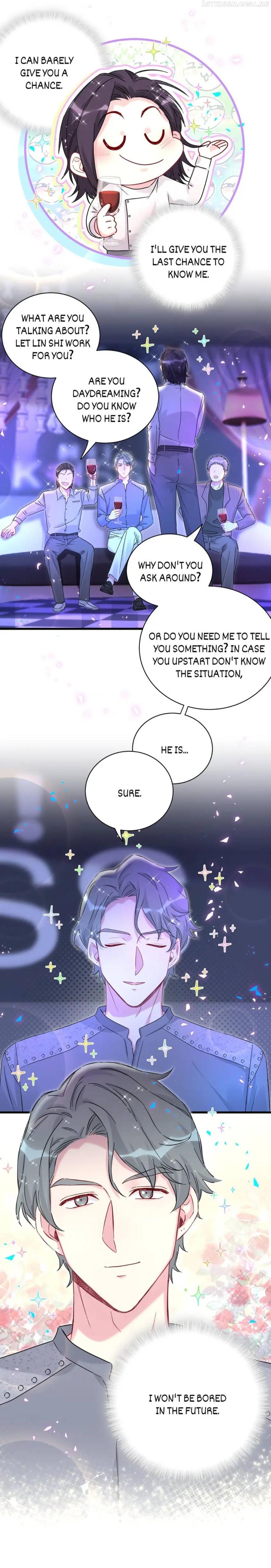 Whose Baby is it? Chapter 227.5 - page 13