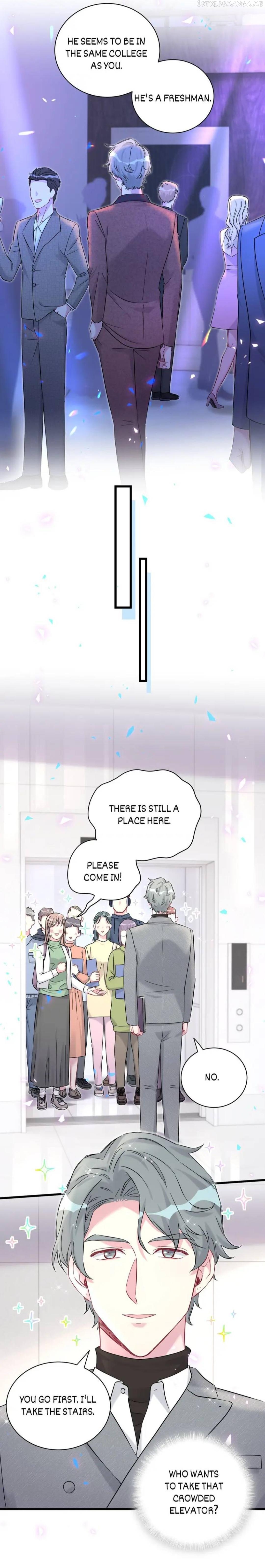 Whose Baby is it? Chapter 227.5 - page 5