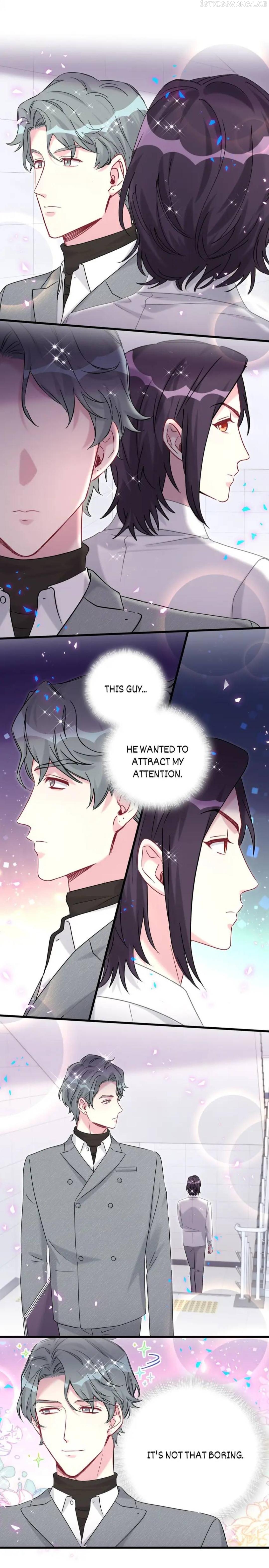 Whose Baby is it? Chapter 227.5 - page 8