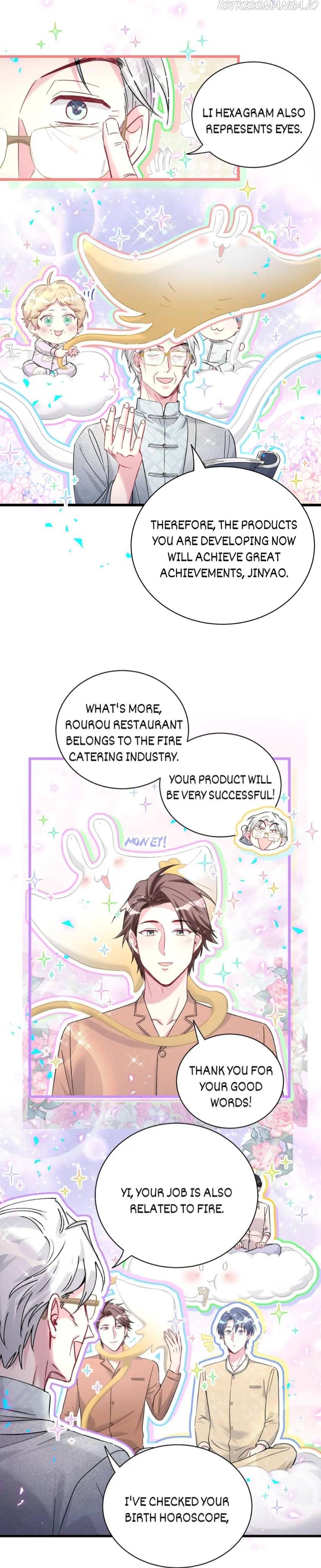 Whose Baby is it? Chapter 226.5 - page 3