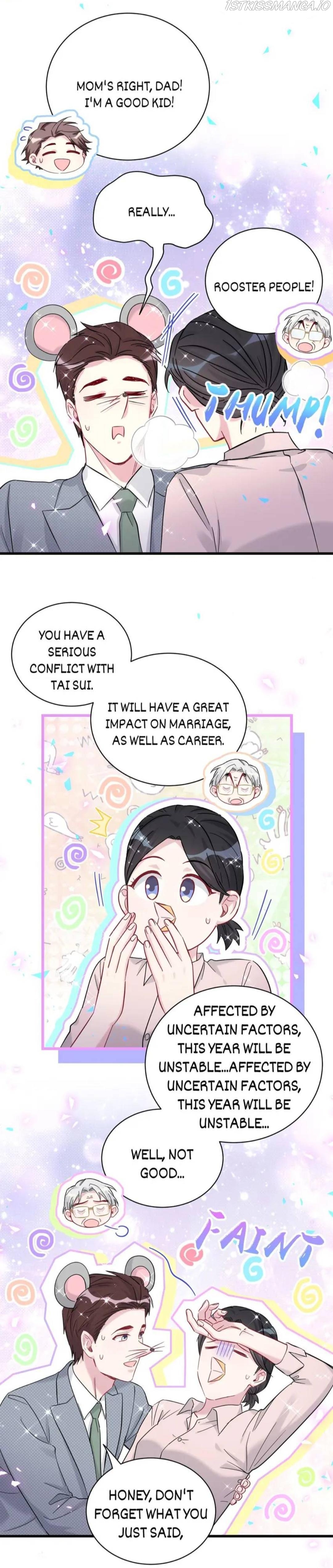 Whose Baby is it? Chapter 226.5 - page 8