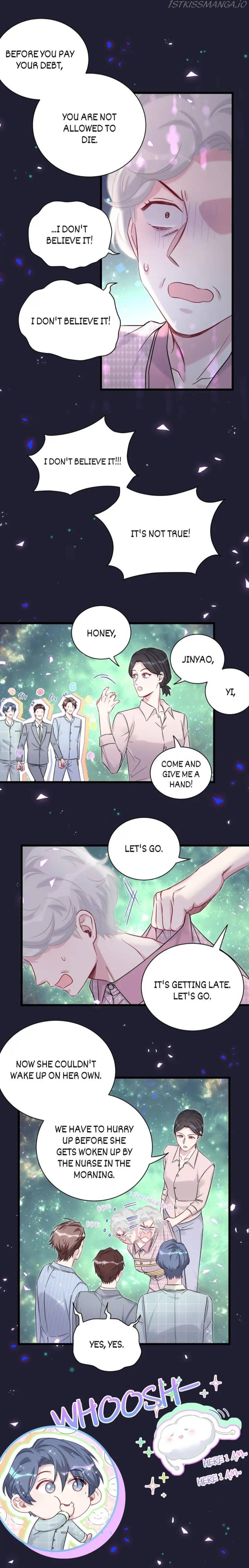 Whose Baby is it? Chapter 225 - page 4