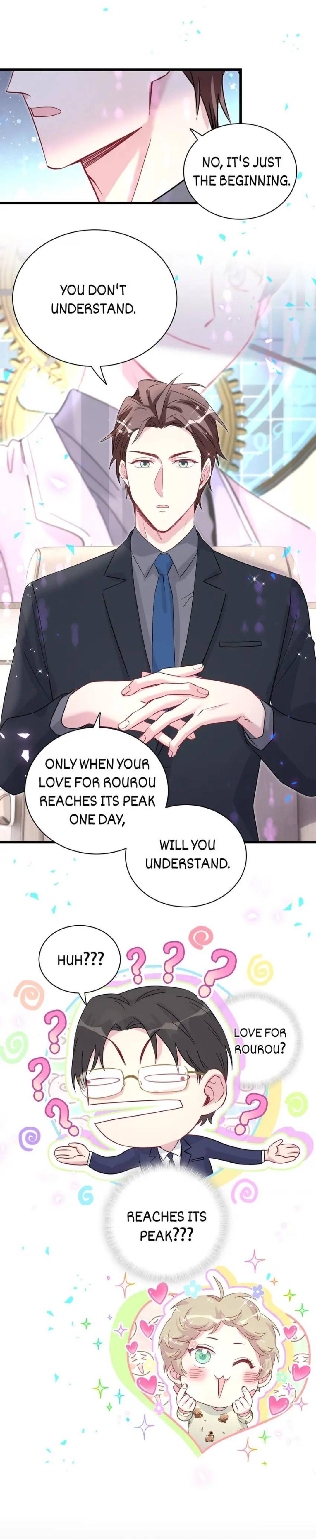Whose Baby is it? Chapter 222 - page 12