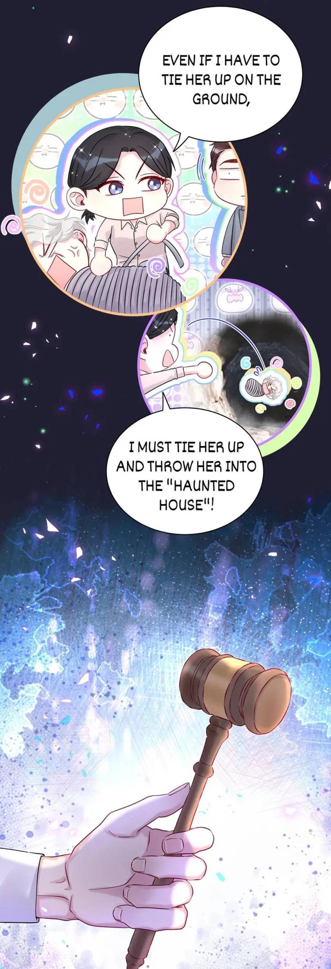 Whose Baby is it? Chapter 222 - page 19
