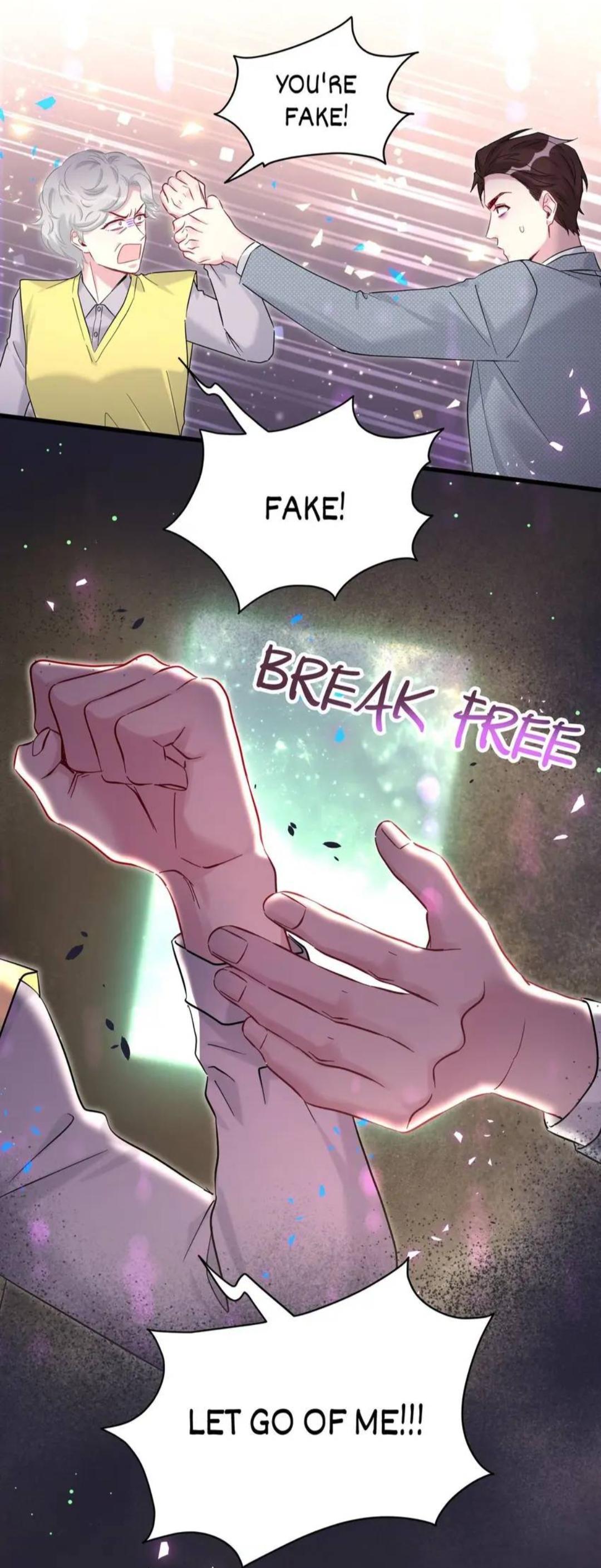 Whose Baby is it? Chapter 222 - page 26