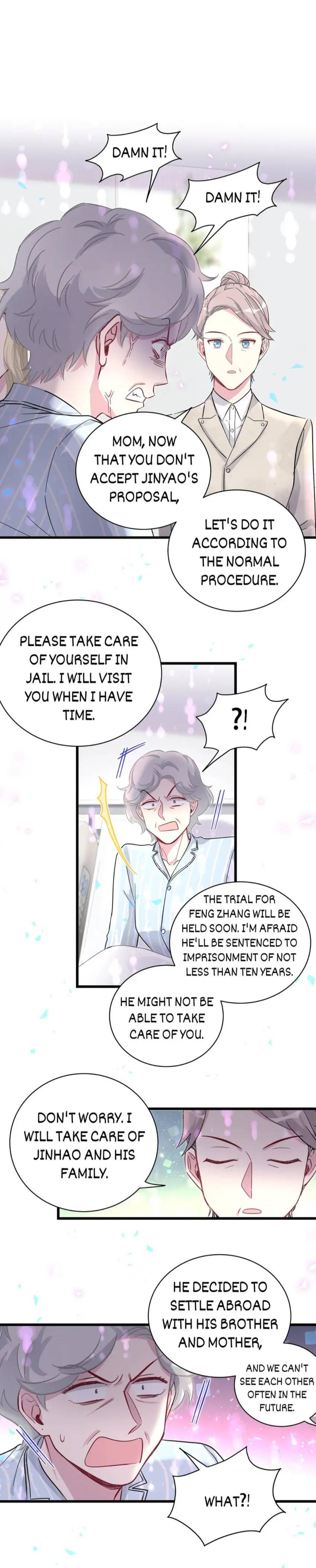 Whose Baby is it? Chapter 222 - page 4