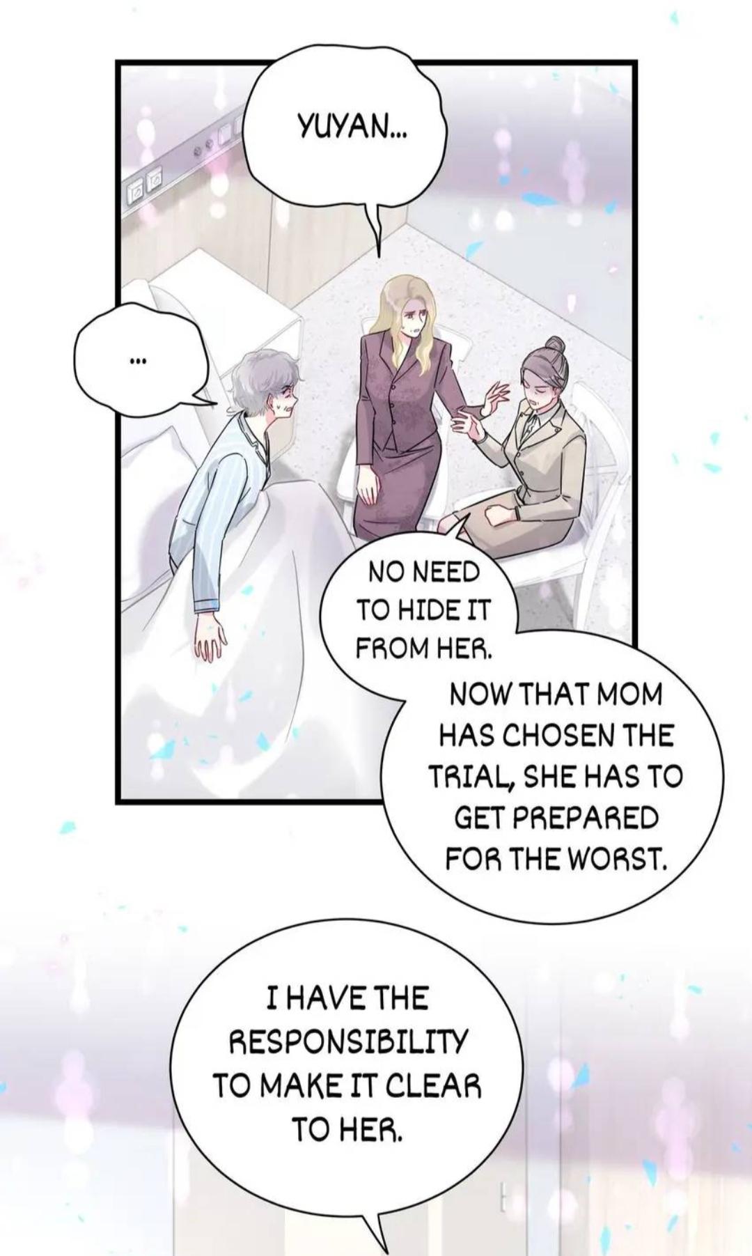 Whose Baby is it? Chapter 222 - page 5