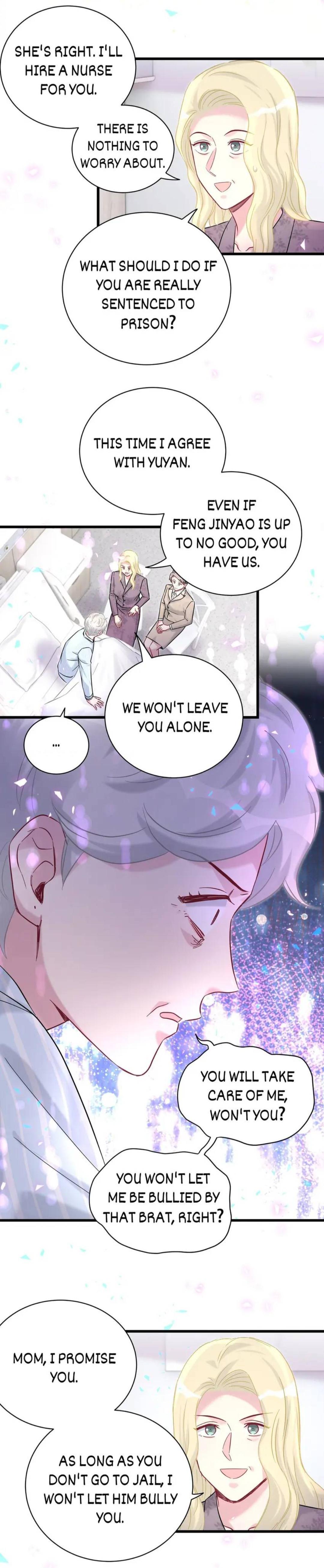 Whose Baby is it? Chapter 222 - page 9