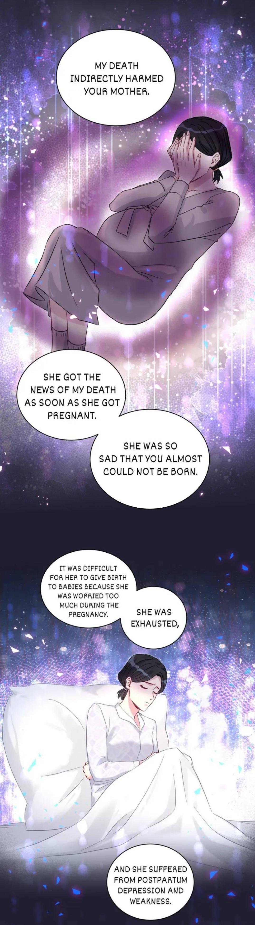 Whose Baby is it? Chapter 221 - page 14