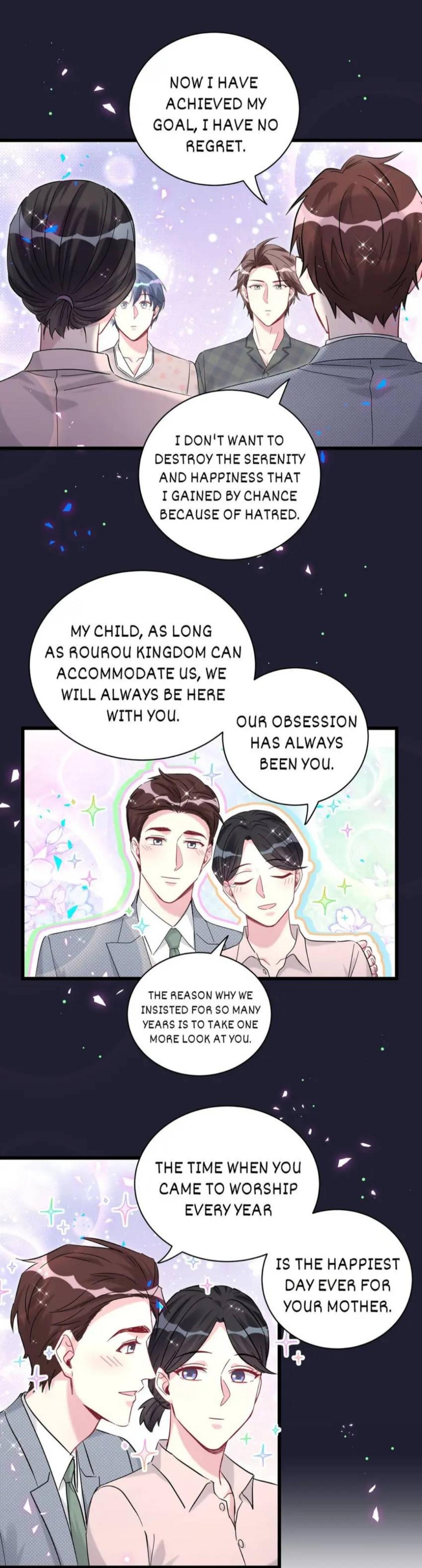 Whose Baby is it? Chapter 221 - page 17