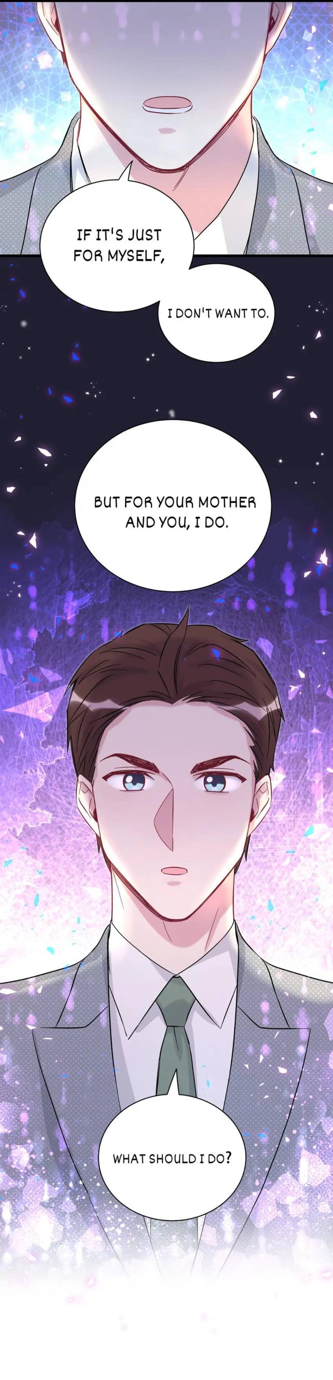 Whose Baby is it? Chapter 221 - page 21