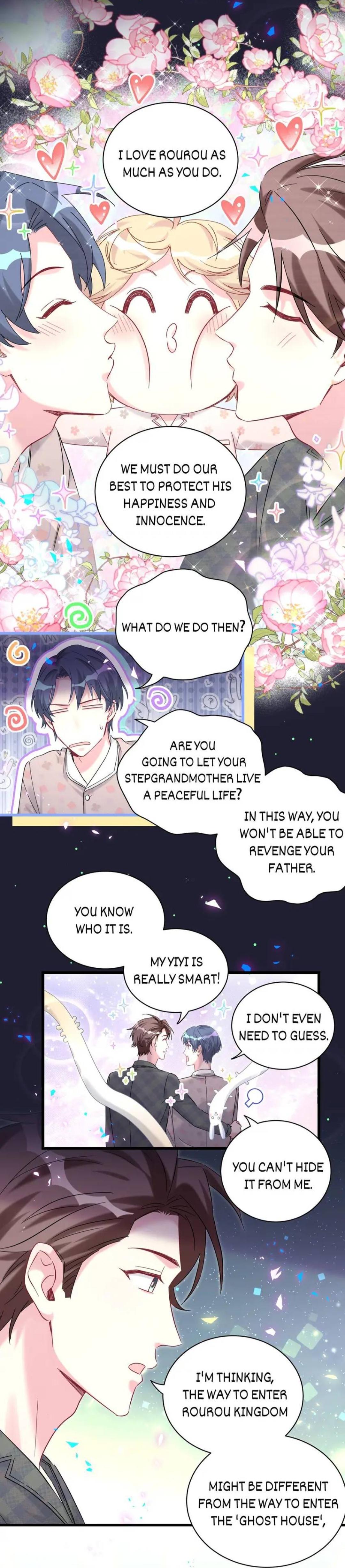 Whose Baby is it? Chapter 221 - page 5