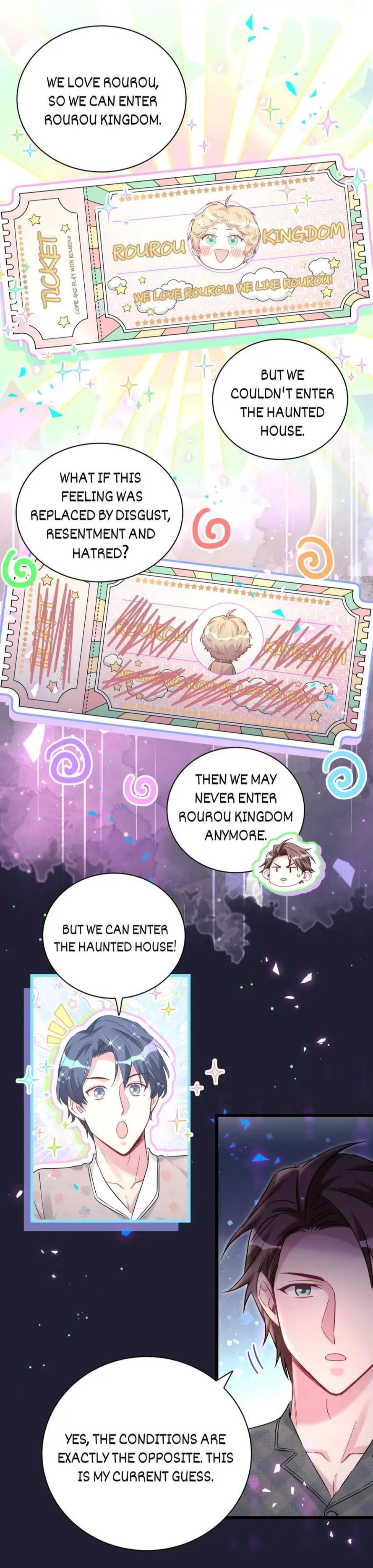 Whose Baby is it? Chapter 221 - page 6
