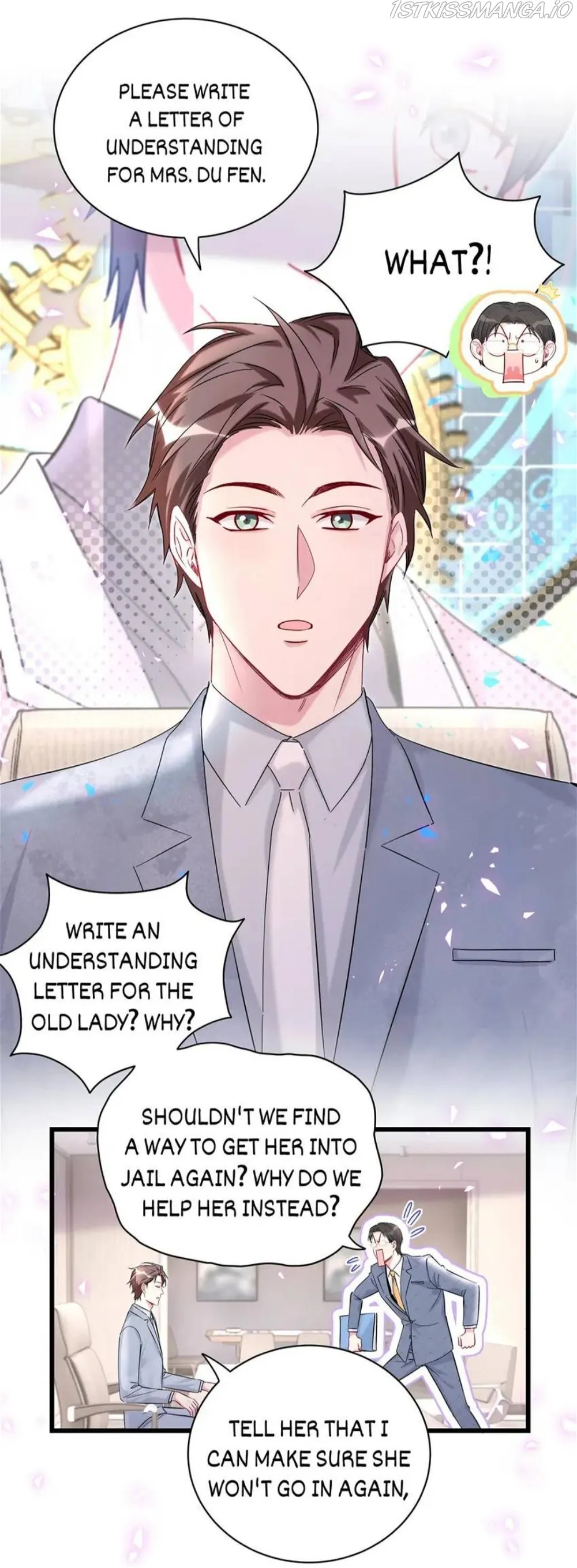 Whose Baby is it? Chapter 220 - page 11