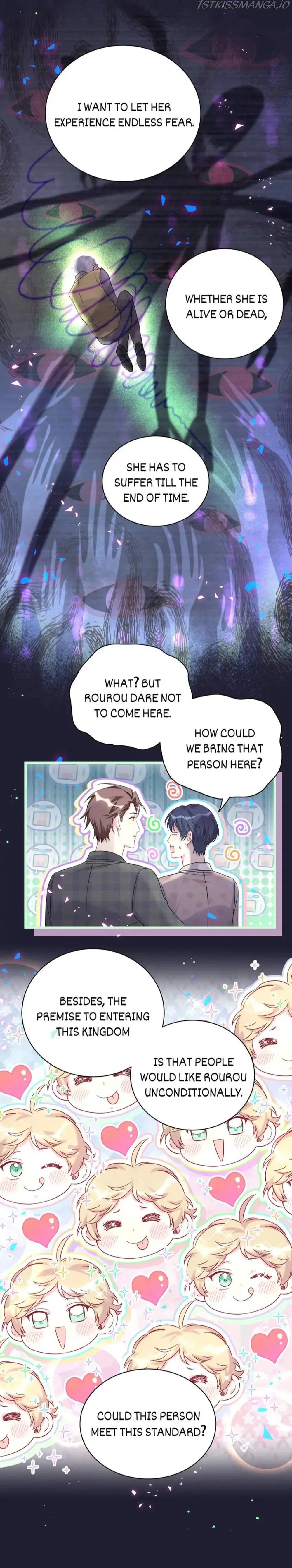 Whose Baby is it? Chapter 220 - page 22