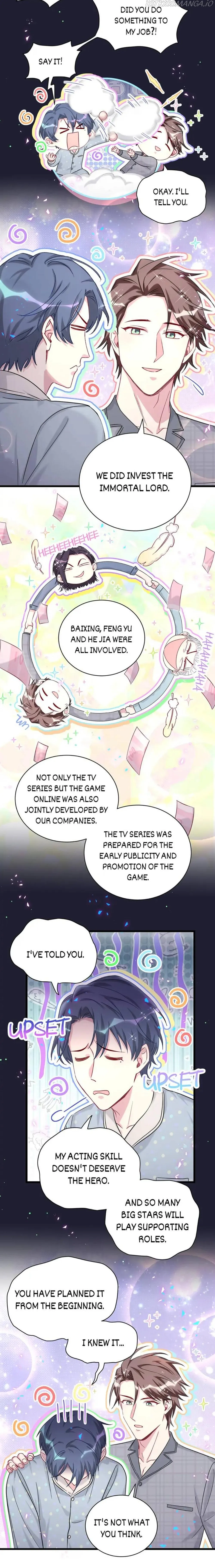 Whose Baby is it? Chapter 219 - page 3
