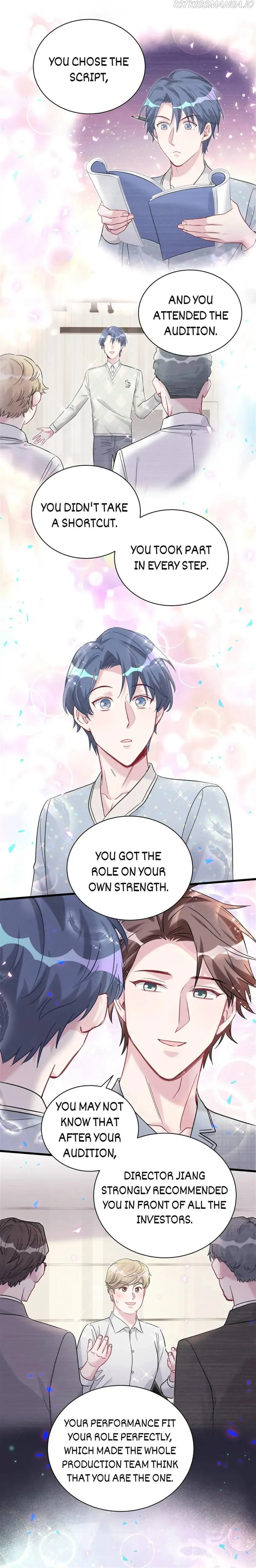 Whose Baby is it? Chapter 219 - page 4