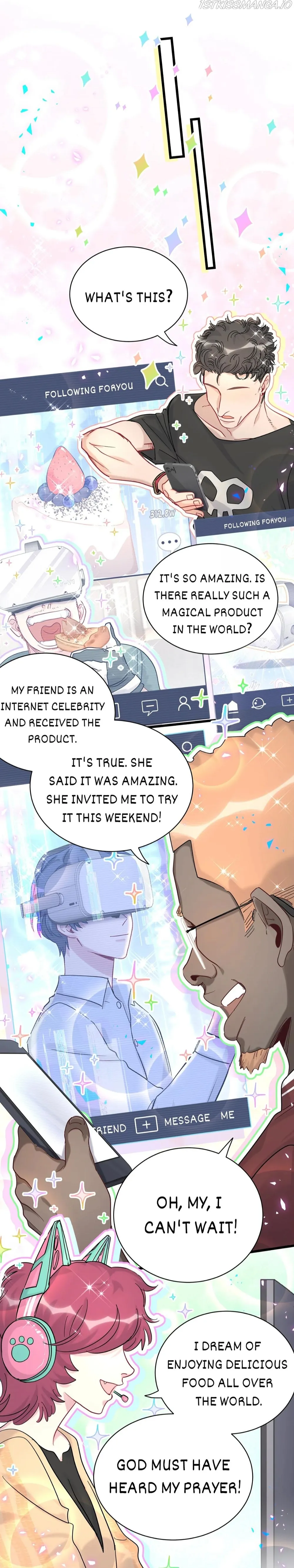 Whose Baby is it? Chapter 217 - page 11