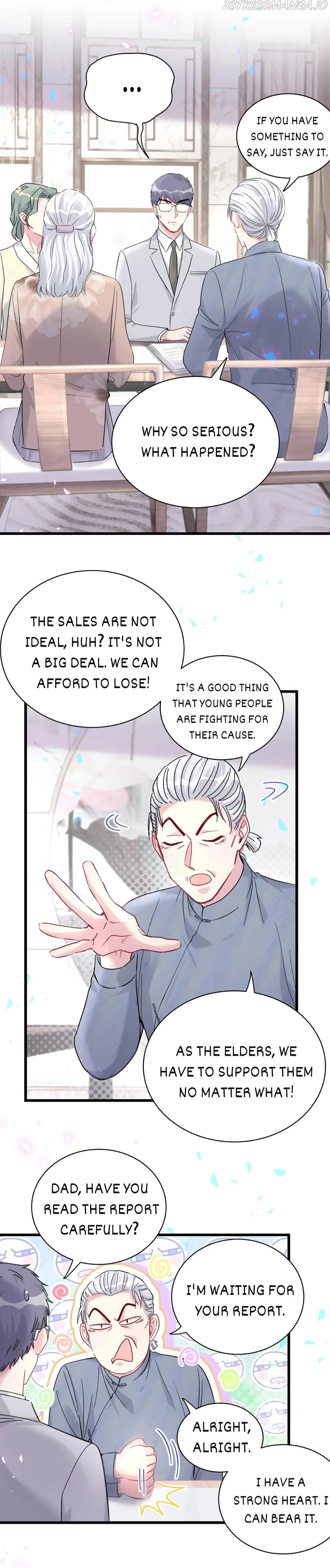 Whose Baby is it? Chapter 217 - page 15