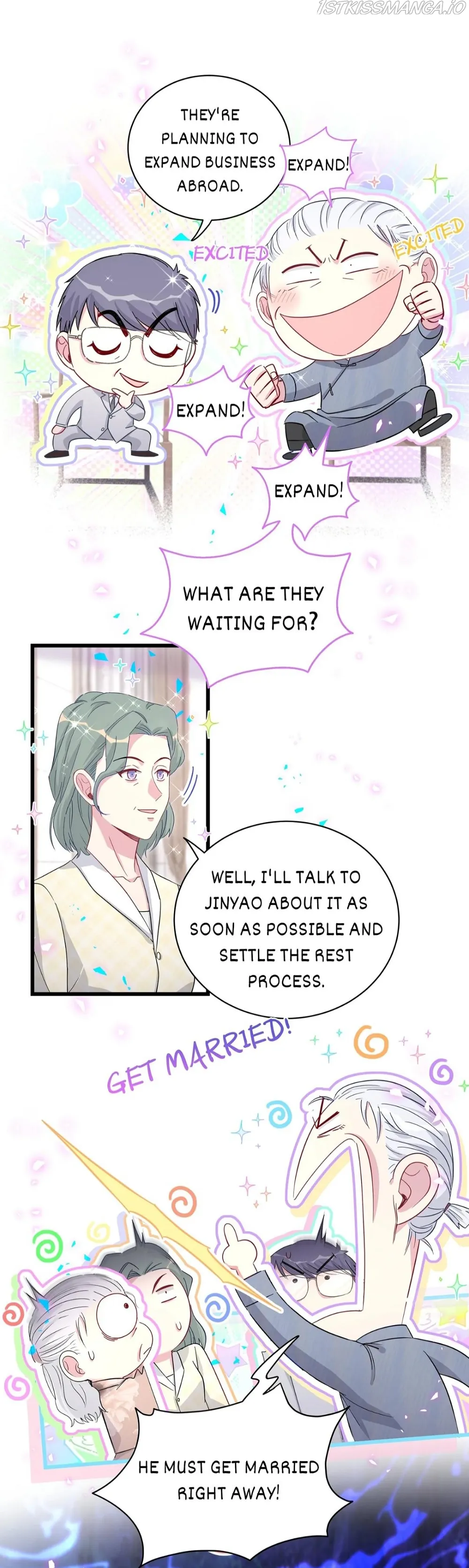 Whose Baby is it? Chapter 217 - page 21